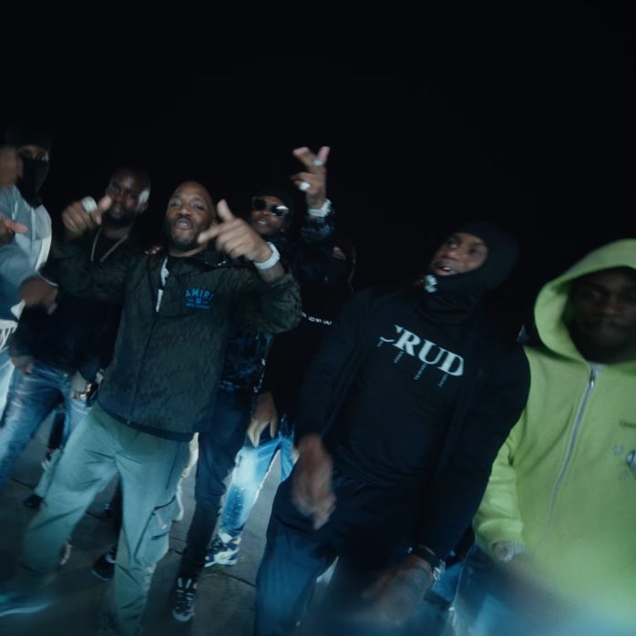 Russ Millions - Pisces ft. Krept and Konan