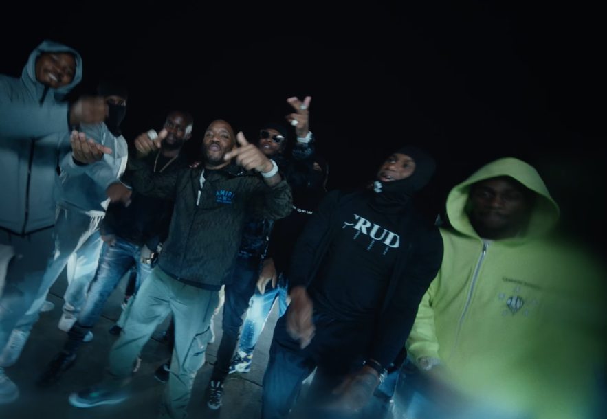 Russ Millions - Pisces ft. Krept and Konan