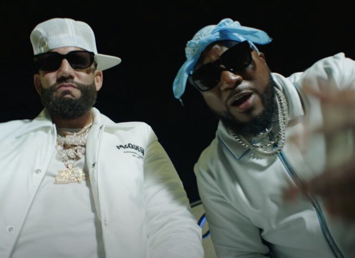 DJ Drama & Jeezy Reunite on New Single ‘I Ain’t Gone Hold Ya’: Watch