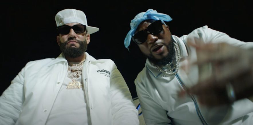 DJ Drama & Jeezy Reunite on New Single ‘I Ain’t Gone Hold Ya’: Watch