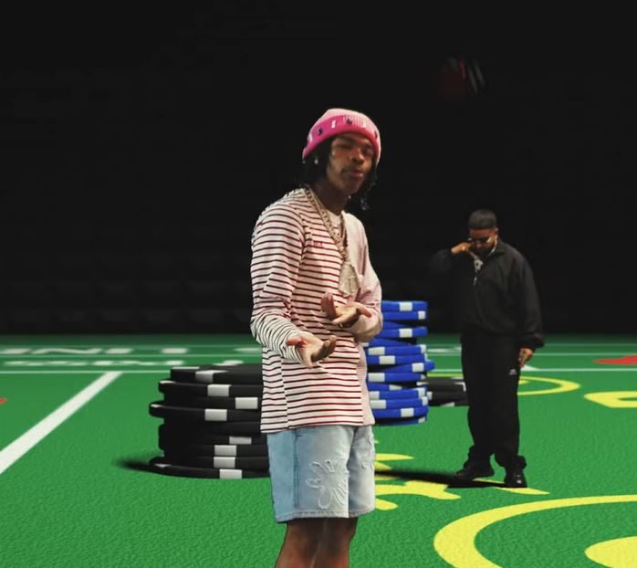 lil baby nav