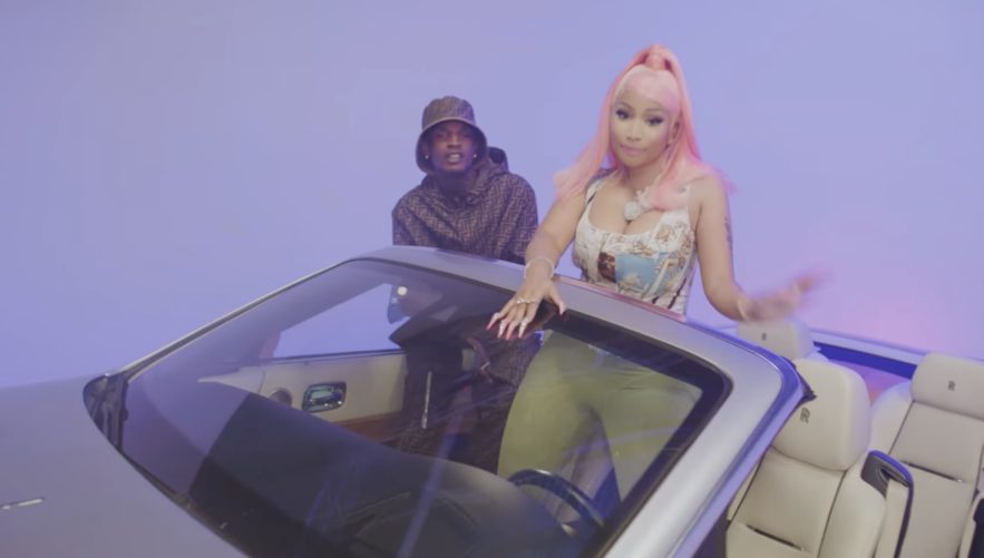 Nicki Minaj Releases ‘Likkle Miss Remix’ Video — Watch