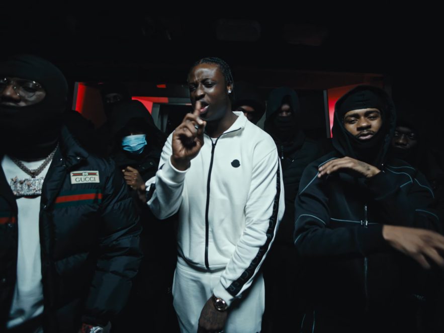 Abra Cadabra, Headie One & Bandokay Go “Local” for New Video