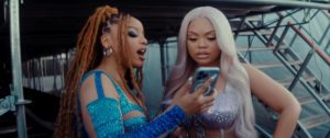 Chlöe, Latto - For the Night (Official Video) 2-25 screenshot