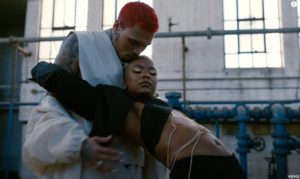 Chris Brown Releases the new Visual for e "Under The Influence"