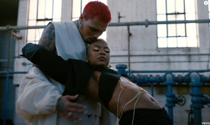 Chris Brown Releases the new Visual for e "Under The Influence"