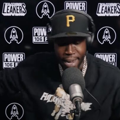 Freddie Gibbs La Leakers