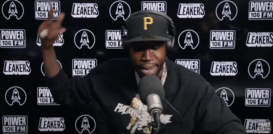 Freddie Gibbs La Leakers