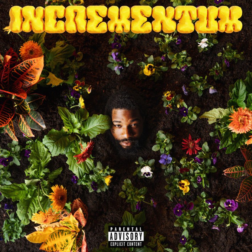 Tre'Amani “Incrementum” EP: Stream