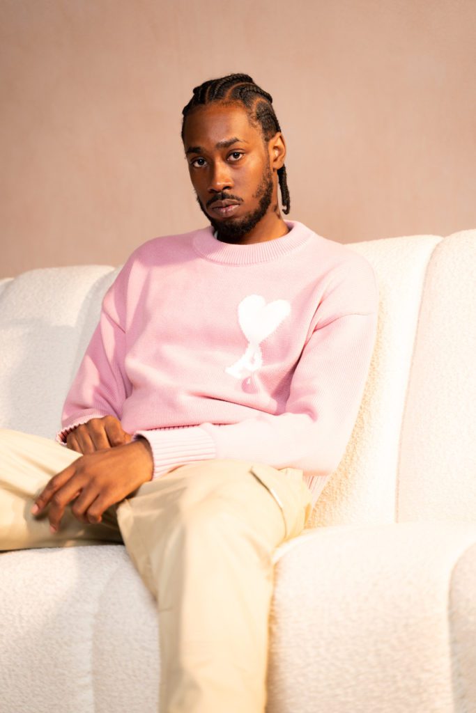 Rising London Artist VGO Drops New Single "The Way She Moves": Watch