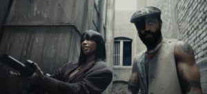 SZA “Shirt” Video