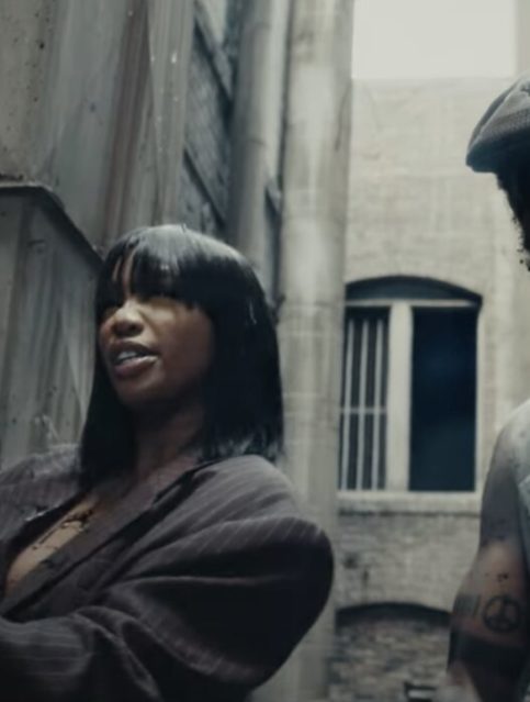SZA “Shirt” Video
