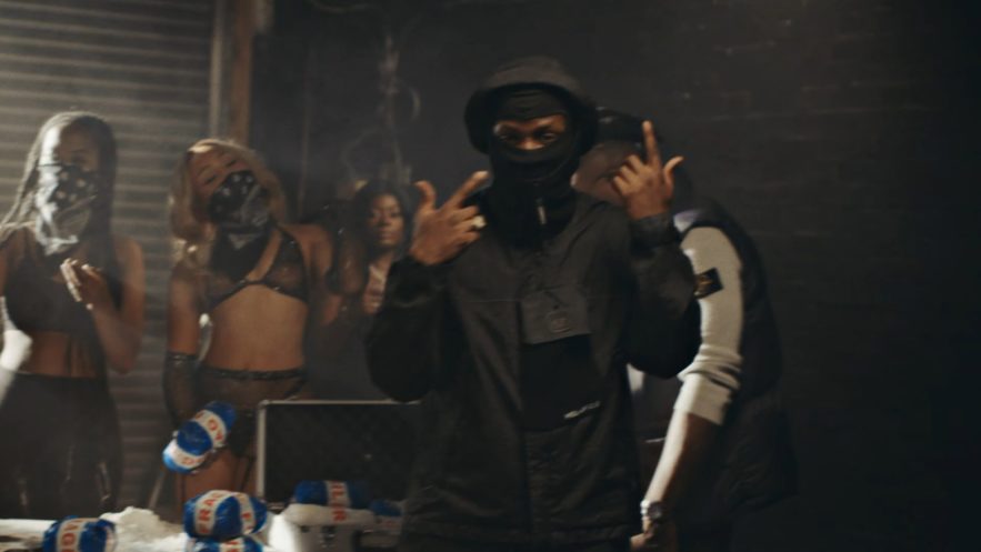 The Maffia x Sneakbo x Safone x Ambush - Bad Man [Music Video]
