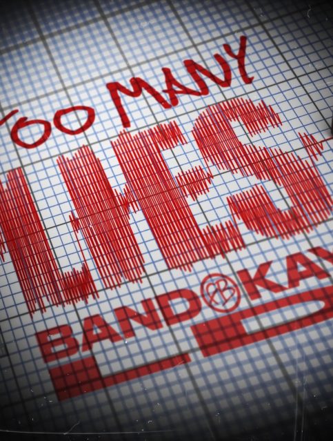 Bandokay & LD Team Up on “Too Many Lies”