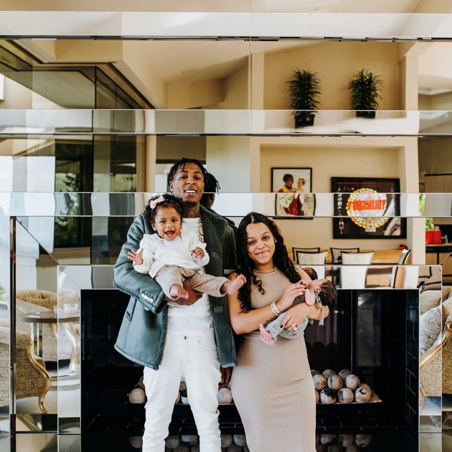 NBA YoungBoy MA I GOT A FAMILY