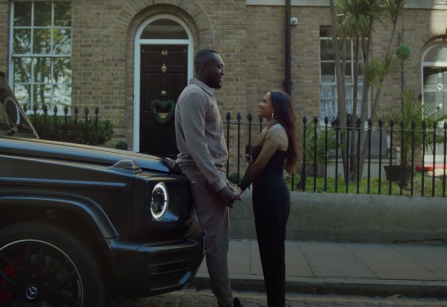 stormzy hide & seek