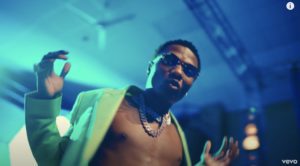 wizkid bad to me