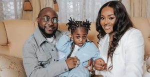 davido chioma ifeanyi