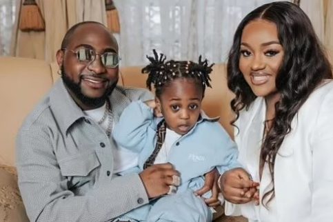 davido chioma ifeanyi