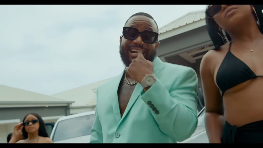 Cassper Nyovest - Bana Ba Stout 3-3 screenshot