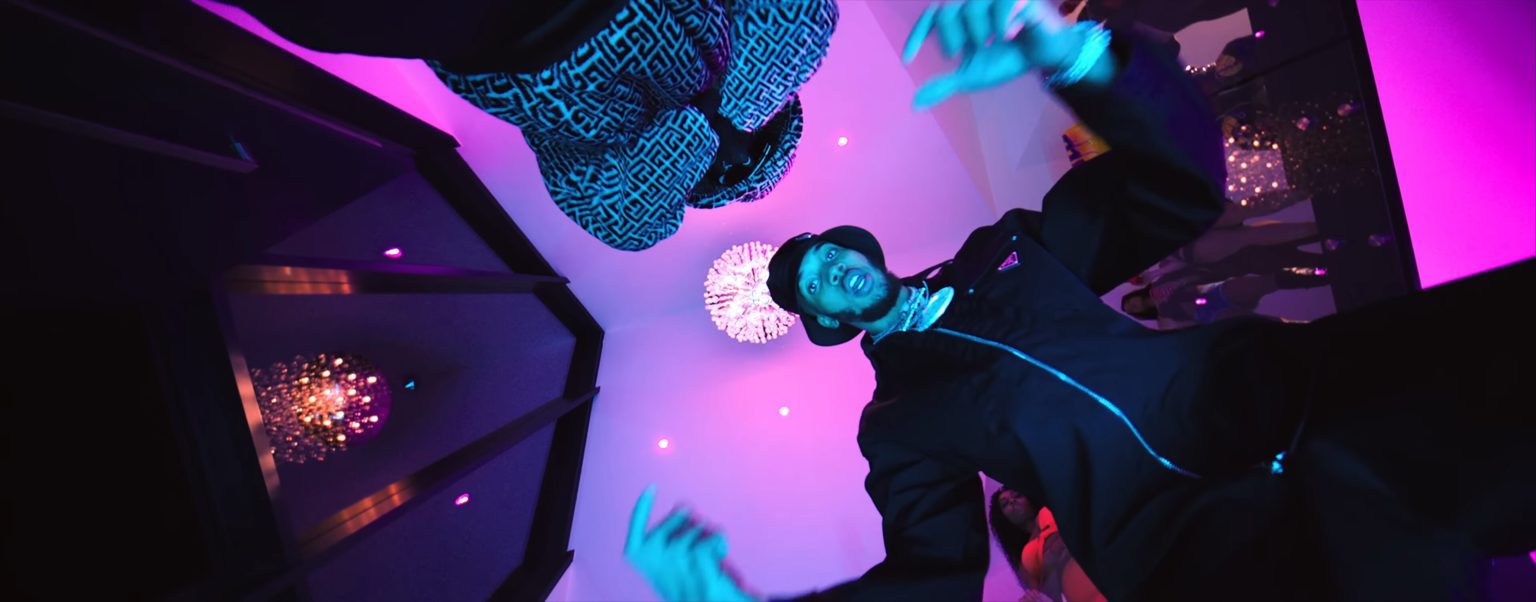 M24 Links with wewantwraiths for “Covering My Ears” Video HWING