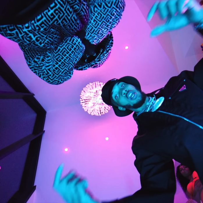 M24 Links with wewantwraiths for “Covering My Ears” Video