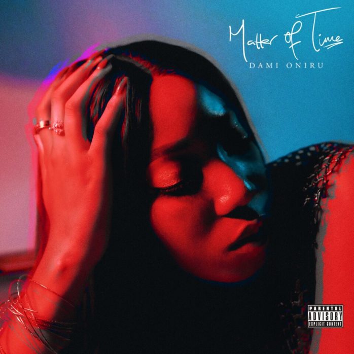 Matter of Time Cover Art