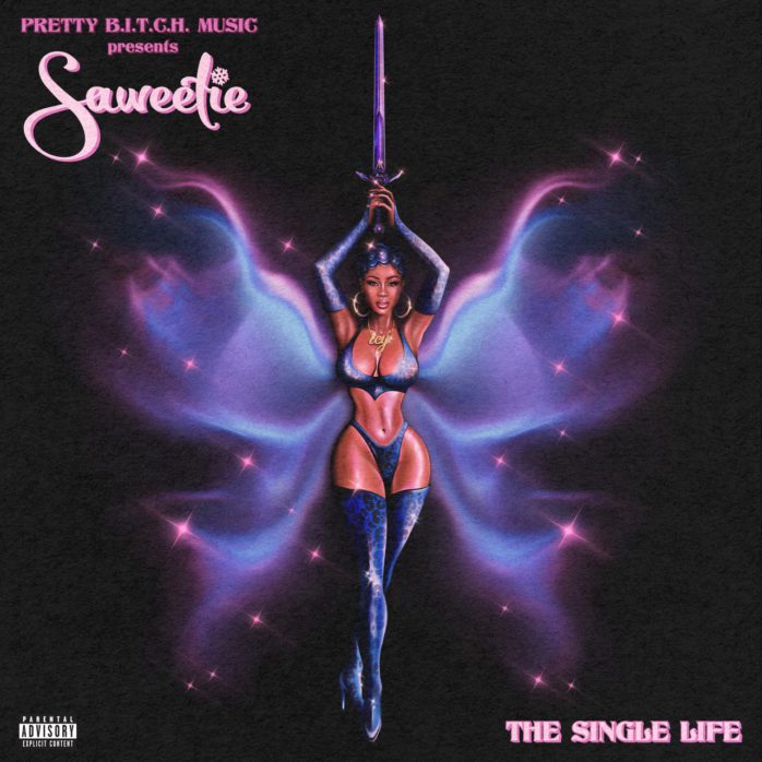 Saweetie the single life