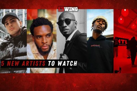 5 New Artists To Watch
