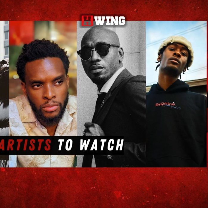 5 New Artists To Watch
