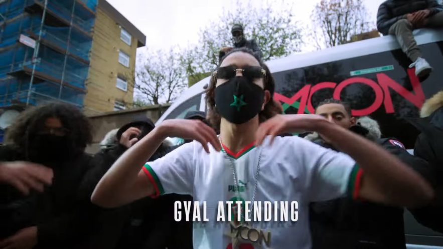 Benzz - Alors Alors [Music Video]