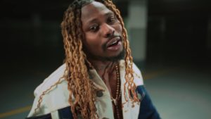 Fridayy - Blessings (Remix) with Asake (Official Video) 1-28 screenshot