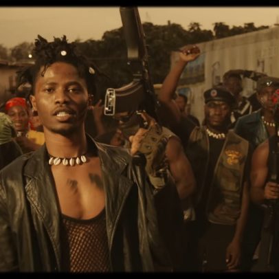 Kwesi Arthur x Dayonthetrack - Animal (The Movie) 1-25 screenshot (1)