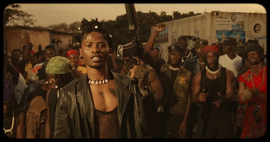Kwesi Arthur x Dayonthetrack - Animal (The Movie) 1-25 screenshot (1)