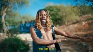 Asake - Yoga