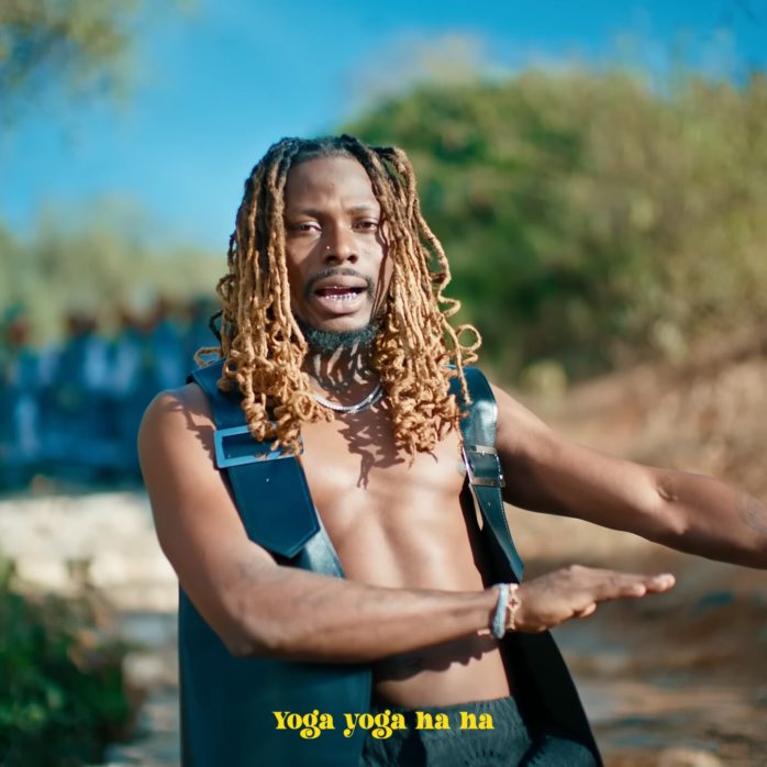 Asake - Yoga