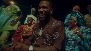 Burna Boy - Common Person [Official Music Video] 1-36 screenshot
