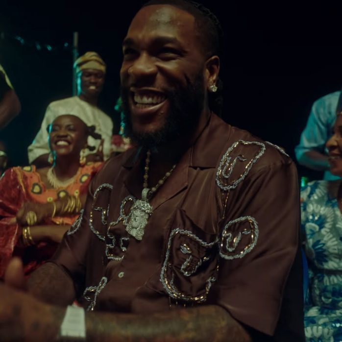 Burna Boy - Common Person [Official Music Video] 1-36 screenshot