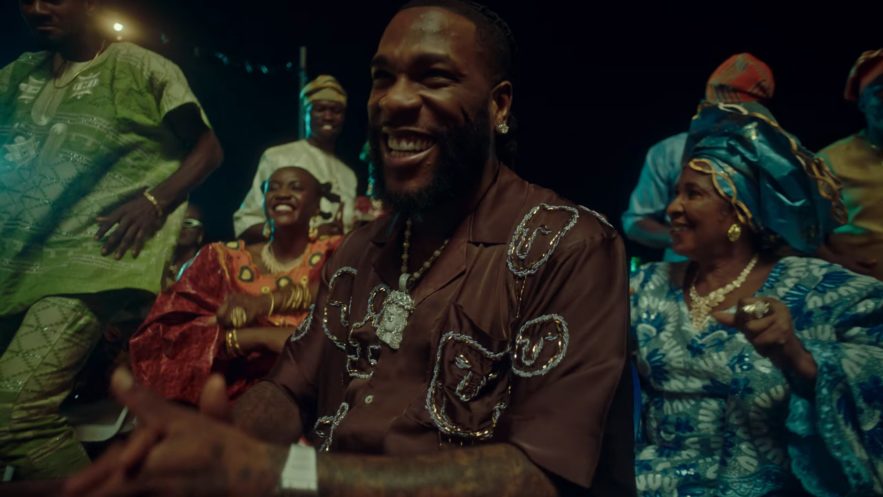 Burna Boy - Common Person [Official Music Video] 1-36 screenshot