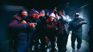 Clavish feat Youngs Teflon, Rimzee & Tiny Boost - 4 Of Us