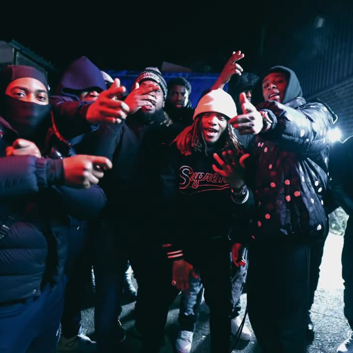 Clavish feat Youngs Teflon, Rimzee & Tiny Boost - 4 Of Us