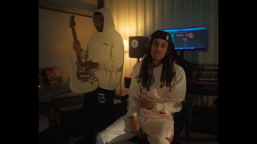 D Block Europe - Tears In My Amiri's (Official Video) 1-12 screenshot