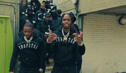 Krept & Konan - Dat Way ft. Abra Cadabra 0-44 screenshot