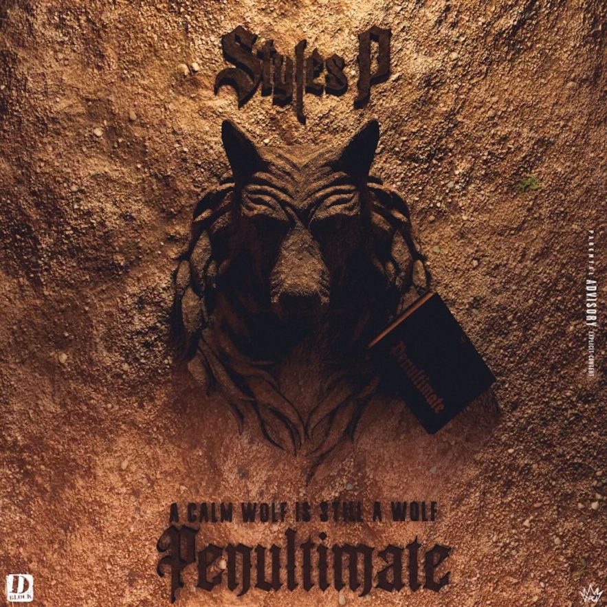 styles p Penultimate: A Calm Wolf Is Still A Wolf.