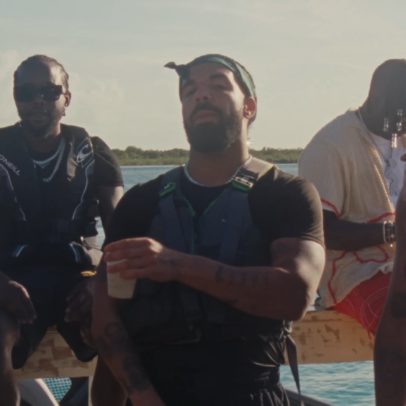 Popcaan - We Caa Done Ft Drake (Official Video)