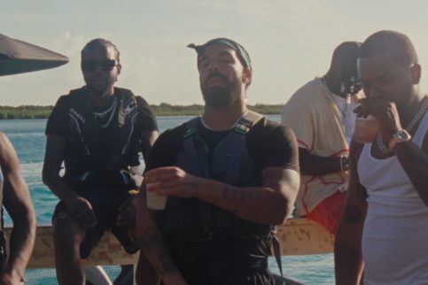 Popcaan - We Caa Done Ft Drake (Official Video)