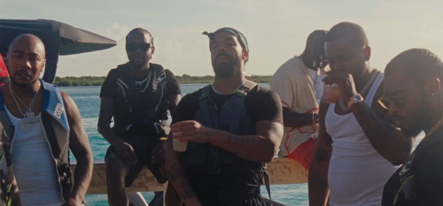 Popcaan - We Caa Done Ft Drake (Official Video)