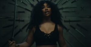 sza-kill-bill-video
