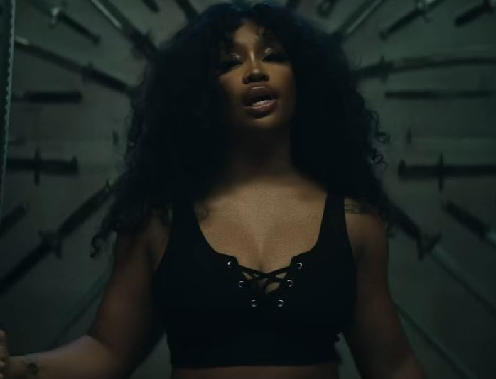 sza-kill-bill-video