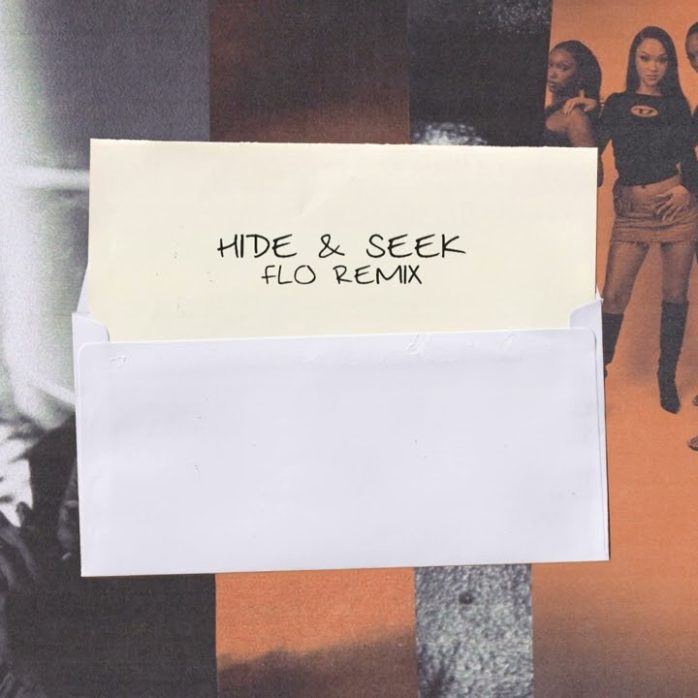 Stormzy "Hide & Seek (Remix)" Feat. FLO